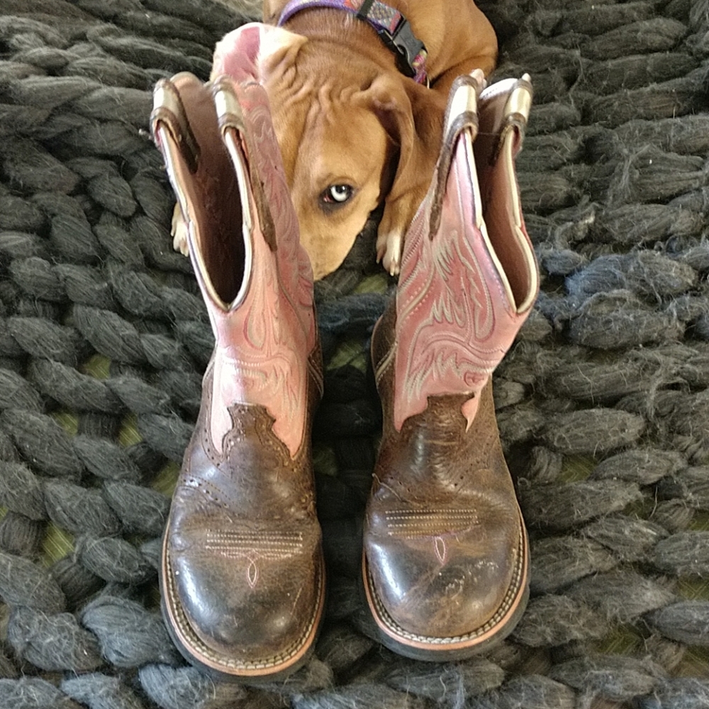 Ariat Cowboy Boots